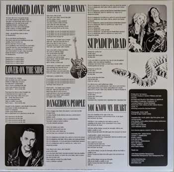 LP Samantha Fish: Death Wish Blues
