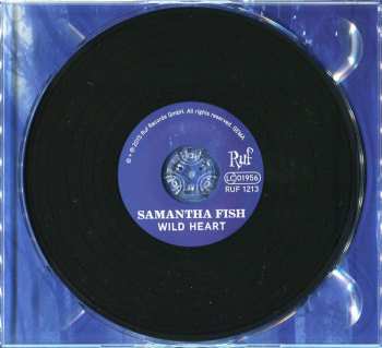 CD Samantha Fish: Wild Heart