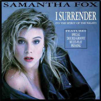 LP Samantha Fox: I Surrender (To The Spirit Of The Night)