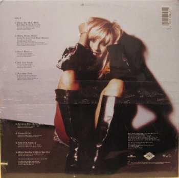 LP Samantha Fox: Just One Night