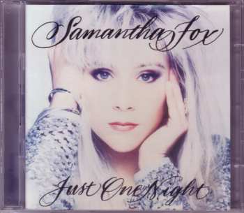 2CD Samantha Fox: Just One Night DLX