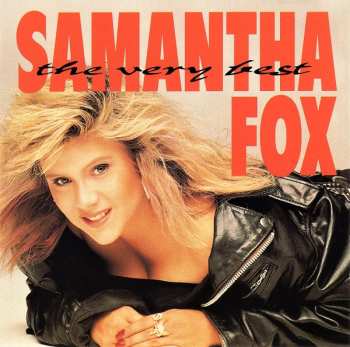 CD Samantha Fox: The Very Best