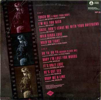 LP Samantha Fox: Touch Me