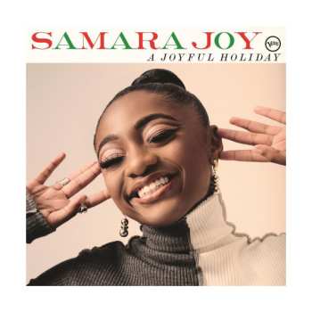 LP Samara Joy: A Joyful Holiday CLR