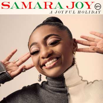 CD Samara Joy: A Joyful Holiday