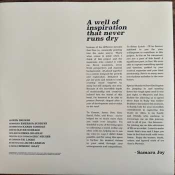 LP Samara Joy: Portrait CLR | LTD