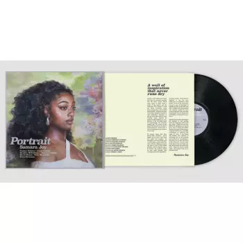 Samara Joy: Portrait