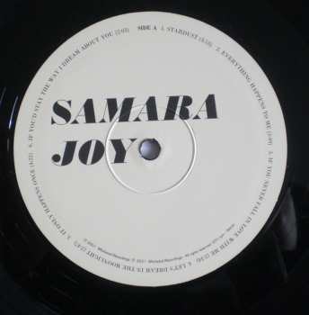 LP Samara Joy: Samara Joy LTD