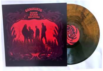 LP Samavayo: Death.March.Melodies! CLR