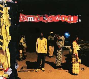 LP/CD Samba Touré: Albala