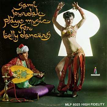 CD Sami Jourdak: Plays Music For Belly Dancers