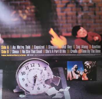 LP Samiam: Clumsy LTD