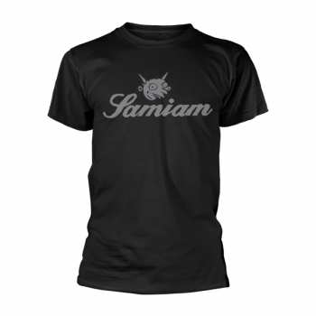 Merch Samiam: Tričko Devil Logo Samiam (organic Ts)