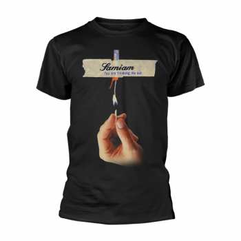 Merch Samiam: Tričko You Are Freaking Me Out (organic Ts)