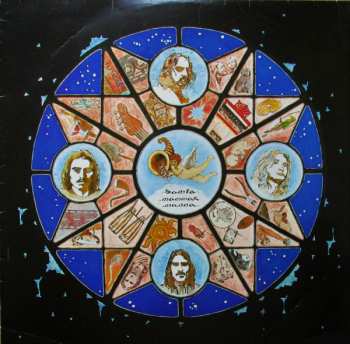 LP Samla Mammas Manna: Satori Circus