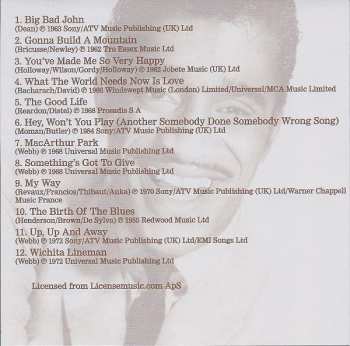 CD Sammy Davis Jr.: Up, Up And Away