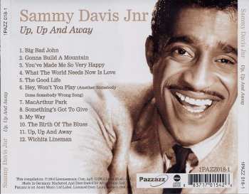 CD Sammy Davis Jr.: Up, Up And Away