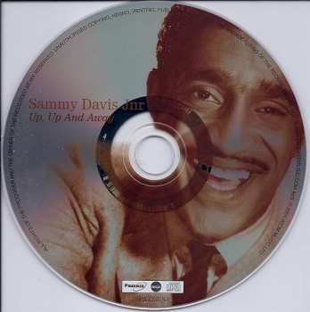 CD Sammy Davis Jr.: Up, Up And Away