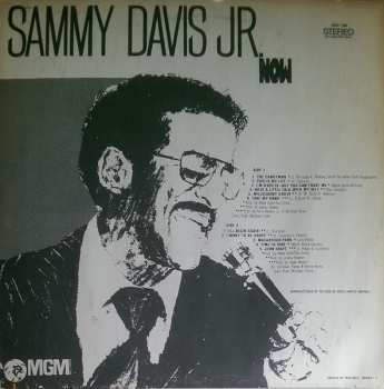 LP Sammy Davis Jr.: Now