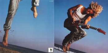 CD Sammy Hagar: Sammy Hagar (I Never Said Goodbye) = ヘイガー・USA LTD