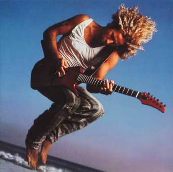 CD Sammy Hagar: Sammy Hagar (I Never Said Goodbye) = ヘイガー・USA LTD