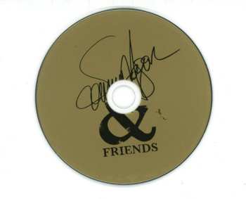 CD Sammy Hagar: Sammy Hagar & Friends