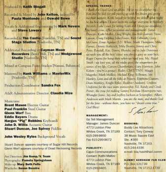 CD Sammy Kershaw: Labor Of Love