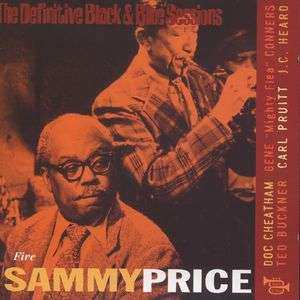 CD Sammy Price: Fire