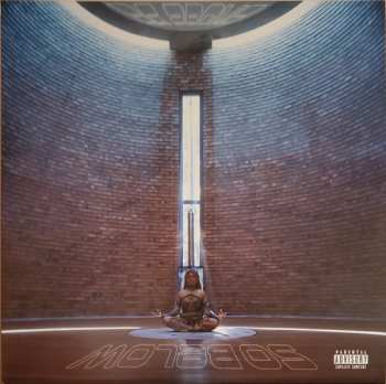 LP Sampa The Great: As Above So Below CLR