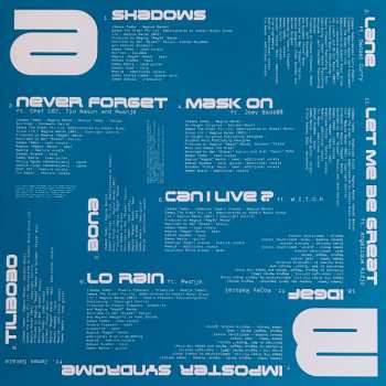 LP Sampa The Great: As Above So Below CLR | LTD