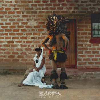 CD Sampa The Great: The Return
