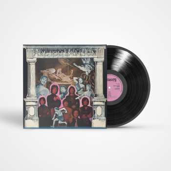 Album Samson: Are You Samson