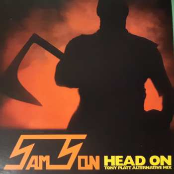 5CD/Box Set Samson: Bright Lights The Albums 1979-1981