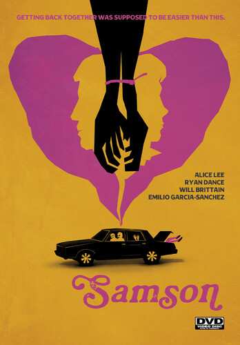 DVD Samson: Samson