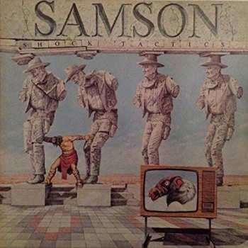 CD Samson: Shock Tactics