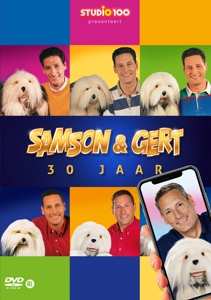 Album Samson & Gert: 25 Jaar Samson & Gert 
