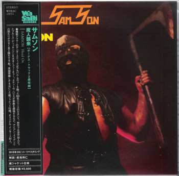 CD Samson: Head On