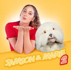 CD Samson & Marie: Samson & Marie - Volume 2