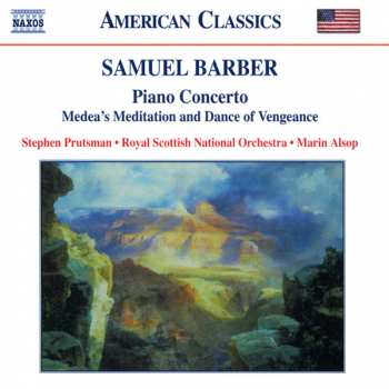 6CD/Box Set Samuel Barber: Complete Orchestral Works