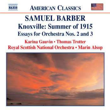 6CD/Box Set Samuel Barber: Complete Orchestral Works