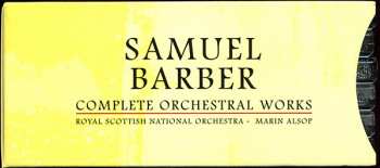 6CD/Box Set Samuel Barber: Complete Orchestral Works