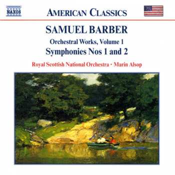 6CD/Box Set Samuel Barber: Complete Orchestral Works