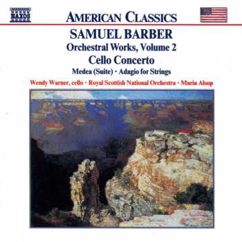 6CD/Box Set Samuel Barber: Complete Orchestral Works