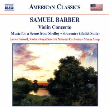 6CD/Box Set Samuel Barber: Complete Orchestral Works