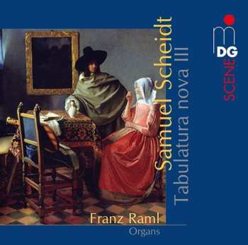 2CD Samuel Scheidt: Tabulatura Nova III