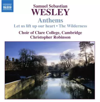 Anthems • Let Us Lift Up Our Heart • The Wilderness