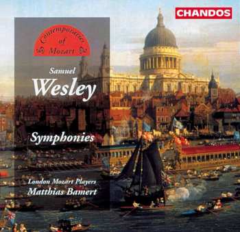 CD London Mozart Players: Symphonies