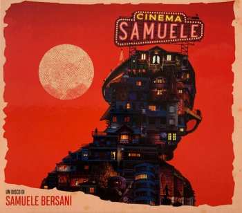 CD Samuele Bersani: Cinema Samuele