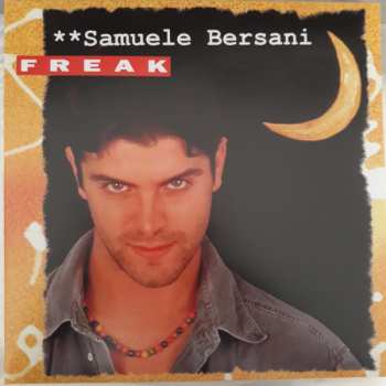 LP Samuele Bersani: Freak LTD