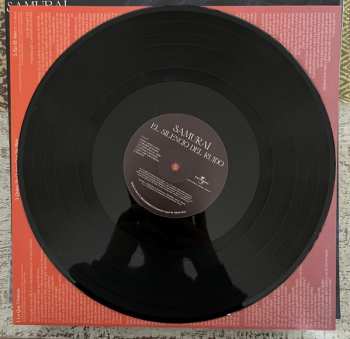 LP Samuraï: El silencio del ruido